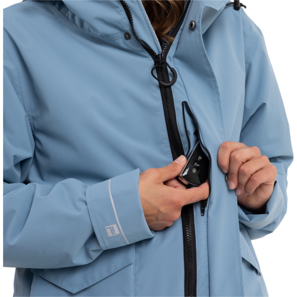 2026 Red Paddle Co Unisex EVO Pro Slimline Parka 002-009-006-034 - Alpine Blue
